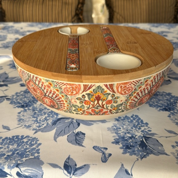 NWOT Bohemian Bowl! - Picture 2 of 4